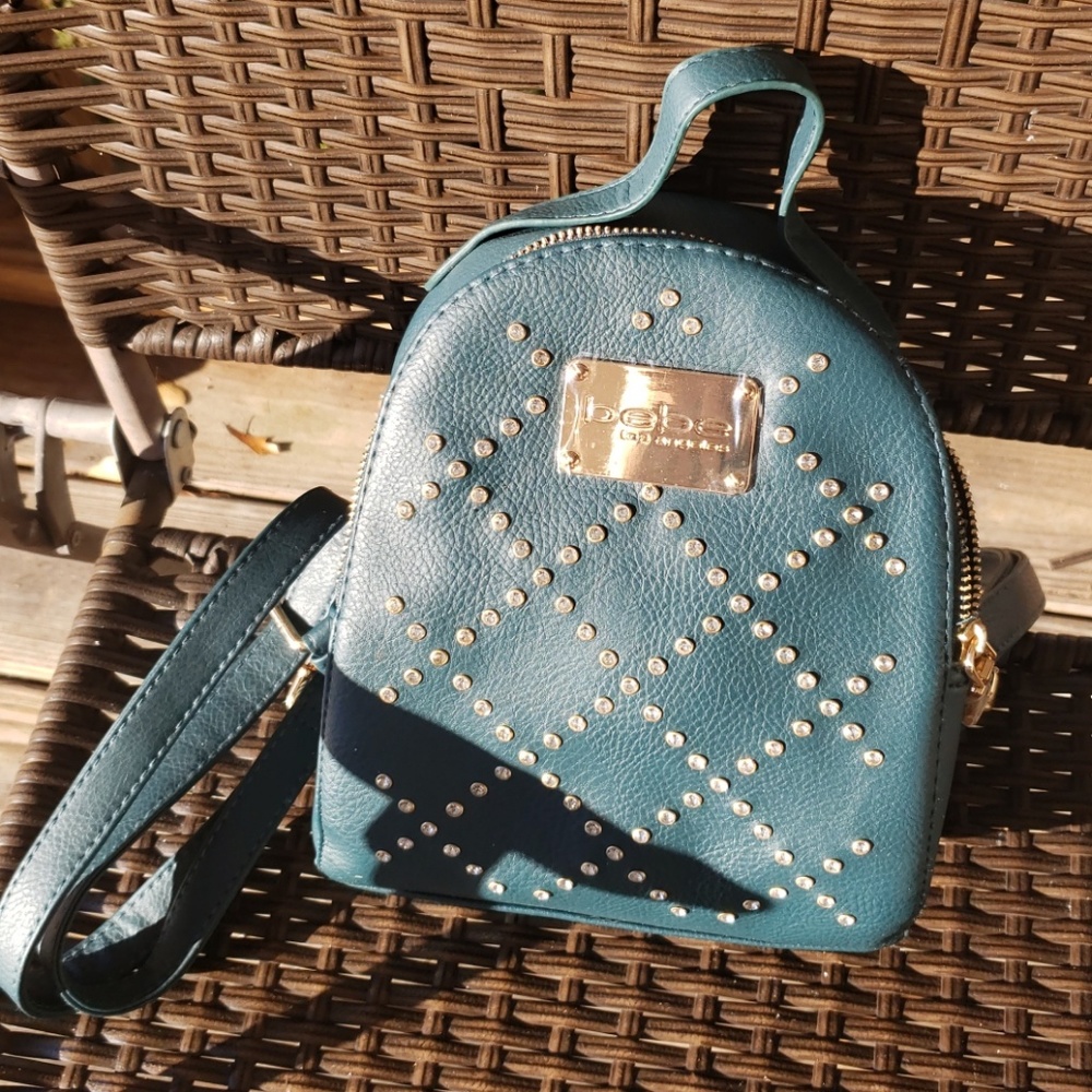 BEBE MINI BACKPACK NEW